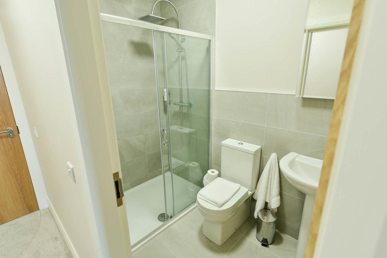 The Butterbean Accomodation Карндона Екстер'єр фото